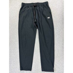 Strike MVMNT Performance Field Track Pants (Men's Medium) Phantom Black‎ - $124